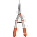 24.5" Light Weight Aluminum Garden Hedge Shear, Long Hand Garde Branch Cutter, Garden Tools)